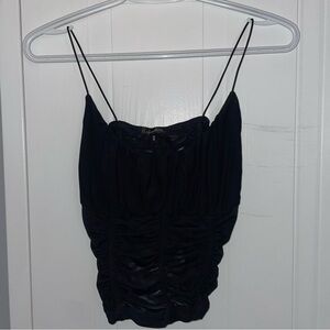 Dynamite Black Tank Top